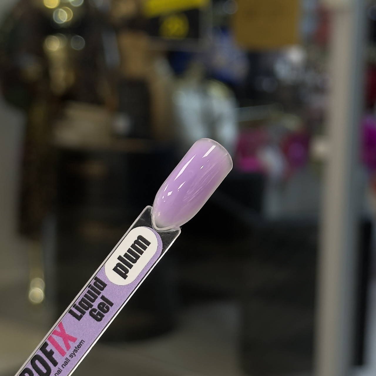 Жидкий гель Liquid ROFIX Plum, 15 гр