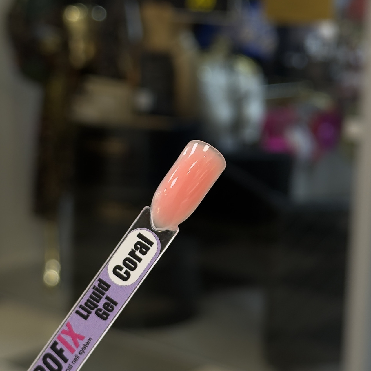 Жидкий гель Liquid ROFIX Coral, 15 гр