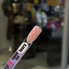 Жидкий гель Liquid ROFIX Ivory, 15 гр