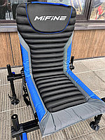 Кресло карповое фидерное Mifine Vulcan 55090 D-36 мм