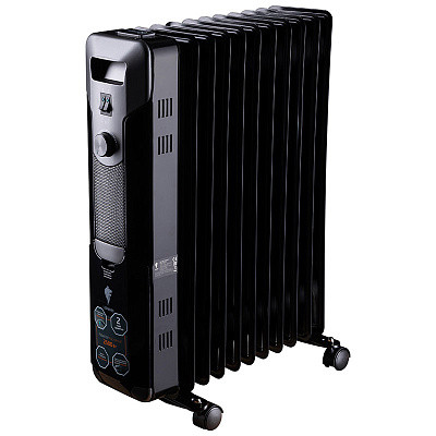 Радиатор масляный Leonord LE-1911 11 секций (2,5 кВт)