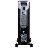 Радиатор масляный Leonord LE-1911 11 секций (2,5 кВт), фото 2