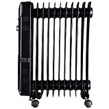 Радиатор масляный Leonord LE-1911 11 секций (2,5 кВт), фото 3