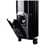 Радиатор масляный Leonord LE-1911 11 секций (2,5 кВт), фото 7