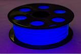 Катушка PETG-пластика Bestfilament, 1,75 мм, 0,5 кг, голубая флуоресцентная, фото 2