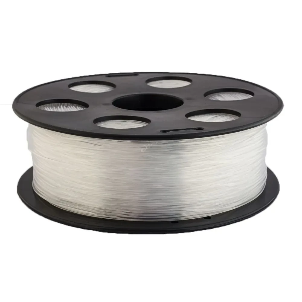 Катушка PETG-пластика Bestfilament, 1,75 мм, 0.5 кг, натуральная