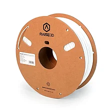 Катушка PETG-пластика Raise3D Premium, 1.75 мм, 1кг, белая