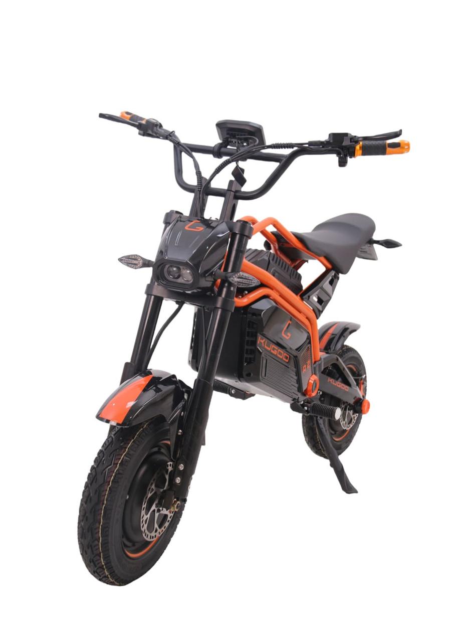 Электропитбайк Kugoo R2