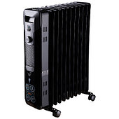 Радиатор масляный Leonord LE-1911 11 секций (2,5 кВт)