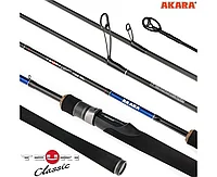 Спиннинг Akara Teuri Classic ML762 TX-30 (5,5-17,5) 2,3 м