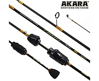 Спиннинг Akara Estetic 602 XUL TX-40 (0,2-1) 1,8 м