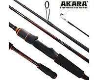 Спиннинг Akara Perfect Jig 722ML TX-30 (5-28) 2,2 м