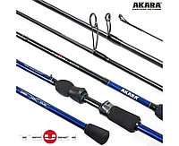 Спиннинг Akara Teuri MLS762 TX-30 (5,5-17,5) 2,3 м