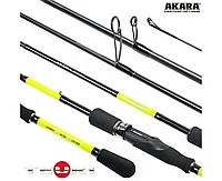 Спиннинг Akara Teuri MHS762 TX-30 (14-35) 2,3 м