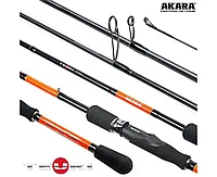 Спиннинг Akara Teuri HS762 TX-30 (21-56) 2,3 м