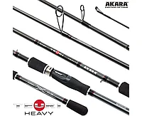 Спиннинг Akara Teuri Heavy H (30-80) 2,4 м