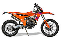 Мотоцикл IRBIS KTR250
