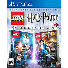 Игра LEGO Harry Potter Collection для PlayStation 4