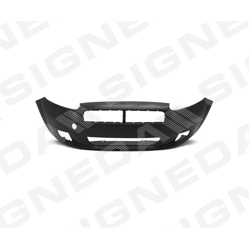 Бампер передний для Fiat Punto, Grande Punto (199)