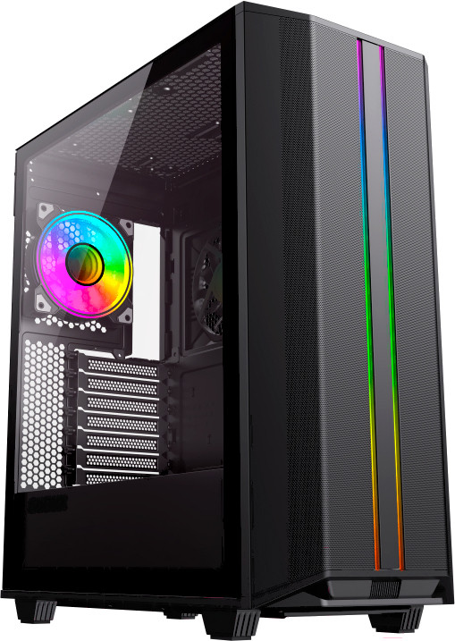 Корпус GameMax Precision (черный)