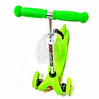 Самокат 3-х колесный Scooter (арт. 804)