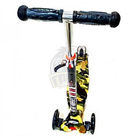 Самокат 3-х колесный Scooter (арт. 806-1)