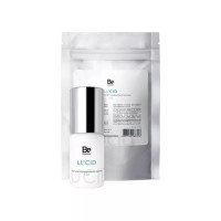 Клей Be Perfect Lucid прозрачный для наращивания ресниц, 3 мл, Термопакет