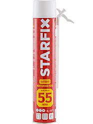 Пена монтажная бытовая всесезонная STARFIX Foam 55 (750мл) (цена с НДС)