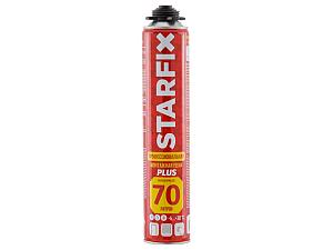 Пена монтажная профессиональная всесезонная STARFIX Foam Pro Plus 70 (890мл)  (цена с НДС)