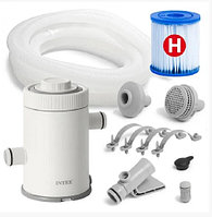 Фильтр-насос картриджный, 1250 л/час INTEX 26602, интекс