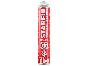 Пена монтажная профессиональная зимняя STARFIX Gunfoam Winter 65 (850 мл) (цена с НДС)