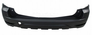 Бампера FORESTER (SH) 2008-2013