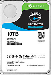 HDD 3.5" SATA-III Seagate 10Tb SkyHawk AI ST10000VE000