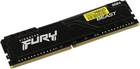 Kingston Fury Beast KF436C18BB/32 DDR4 DIMM 32Gb PC4-28800 CL18