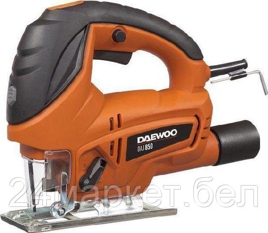 Электролобзик Daewoo Power DAJ 850, фото 2