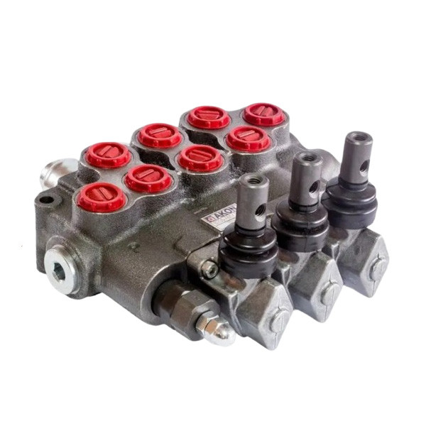 Гидрораспределитель трехсекционный AMV 703 Akon