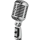 Вокальный микрофон Shure 55SH Series II, фото 2