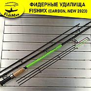 Фидер FxGreenTop 150гр. 3.0м, фото 3