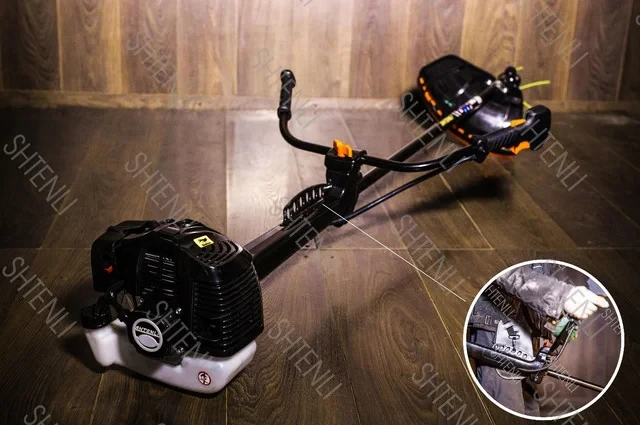 Бензокоса Shtenli Demon Black PRO 2500