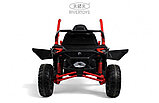 Детский электромобиль RiverToys Z707ZZ (красный), фото 3