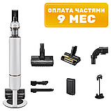 Пылесос Samsung Bespoke Jet Plus VS20B95823W/EV, фото 3