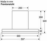 Кухонная вытяжка NEFF D65XAM2S0, фото 10