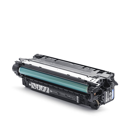 Картридж HP 504A (CE250A) Black, фото 2