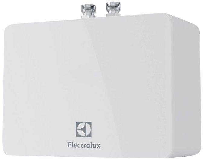 Electrolux Проточный электрический водонагреватель NP6 Aquatronic 2.0 белый