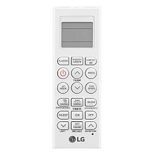 Кондиционер LG Eco Smart 2021 PC09SQR белый