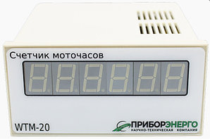 Счетчик моточасов WTM-20 + Wi-Fi