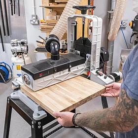 Барабанно-шлифовальные станки