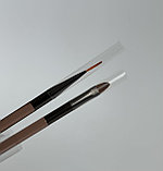 Кисть 2в1 (тонкая + язычок), фото 2