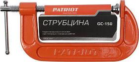 PATRIOT 350006521 GC-150, G-образная 150мм