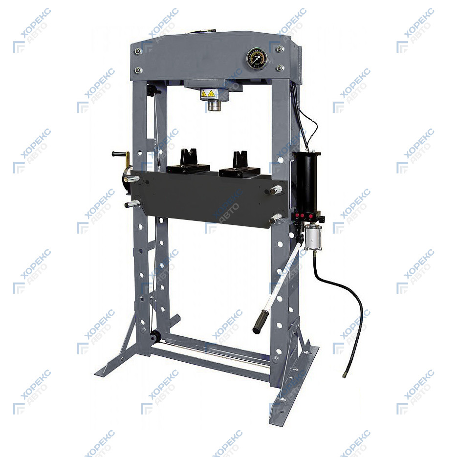 Пресс гидравлическийс усилием 50 т Хорекс Авто HZ 01.1.050-1